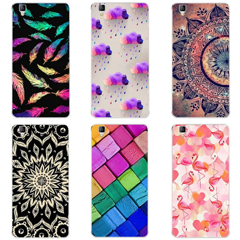 

Mobile Phone Shell, TPU Painted Beautiful Cartoon Color Painting Case.9 Colors!Cartoon Case For Bluboo Maya.