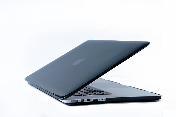 Кристально чистый жесткий чехол для Macbook Pro 13 3 15 4 Retina 12 дюймов Air 11 Чехол ноутбука