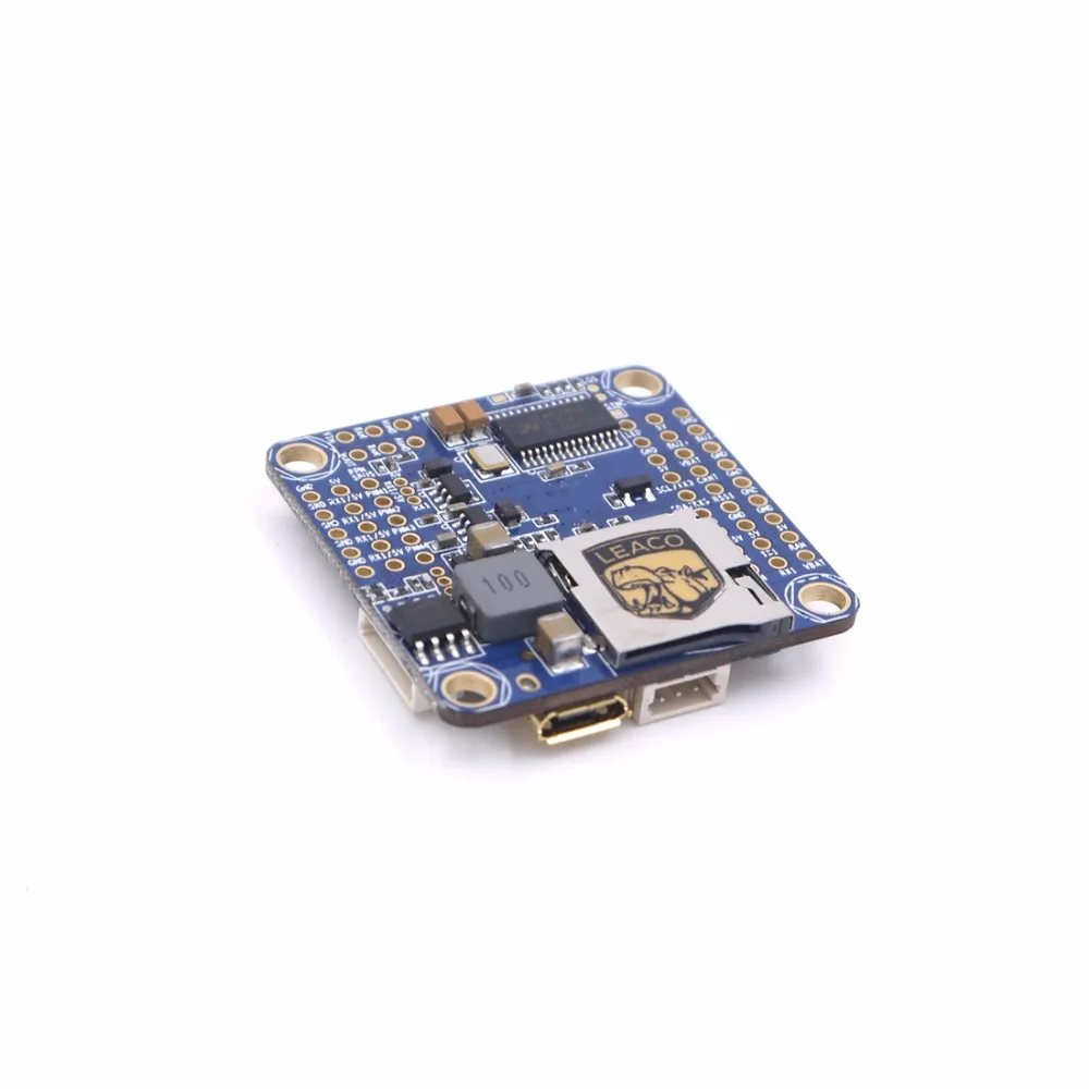 Управление полетом LEACO OMNIBUS AIO F4 V5 для FPV на базе F405 MCU квадрокоптера|Детали и