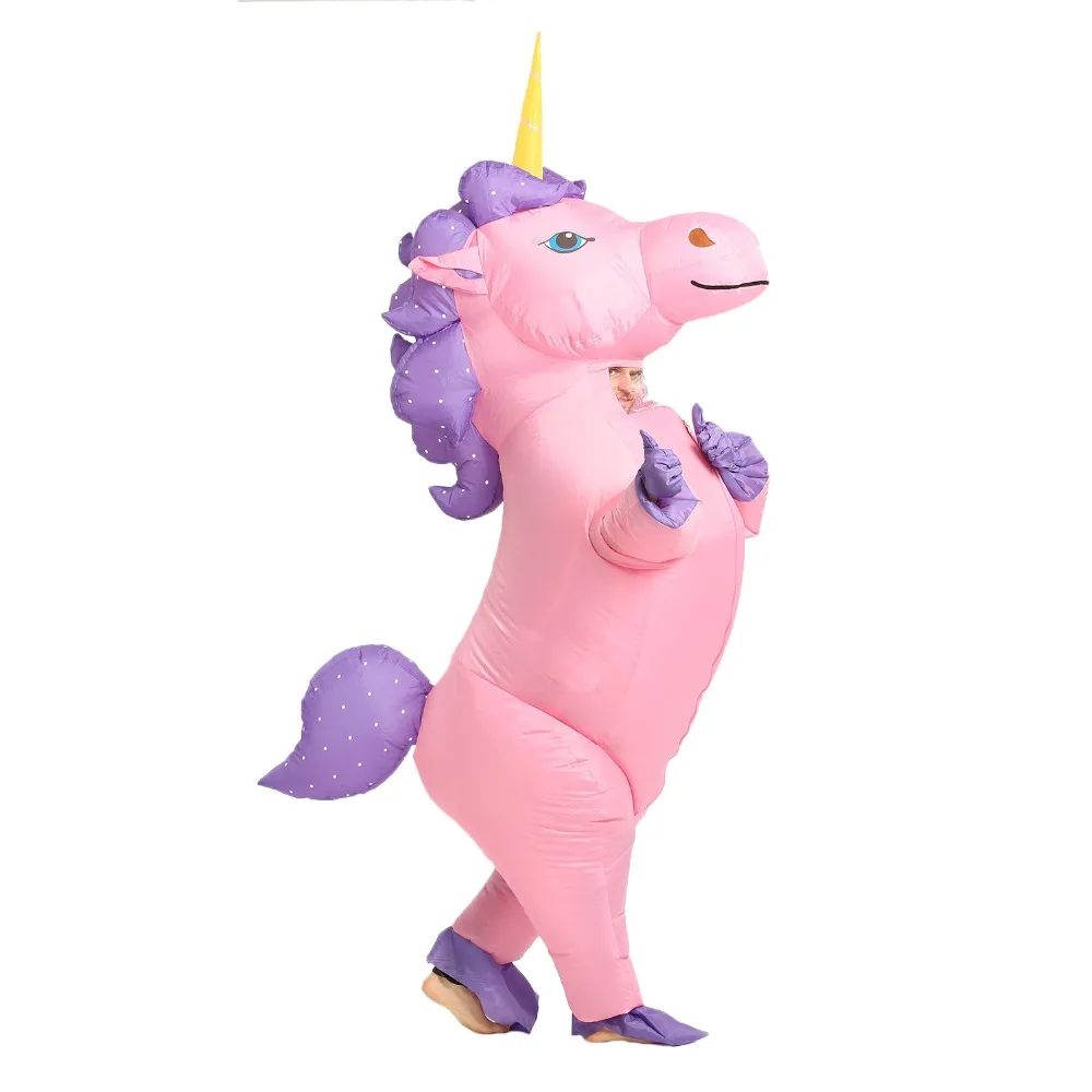 Jyzcos Inflatable Unicorn Costumes For 