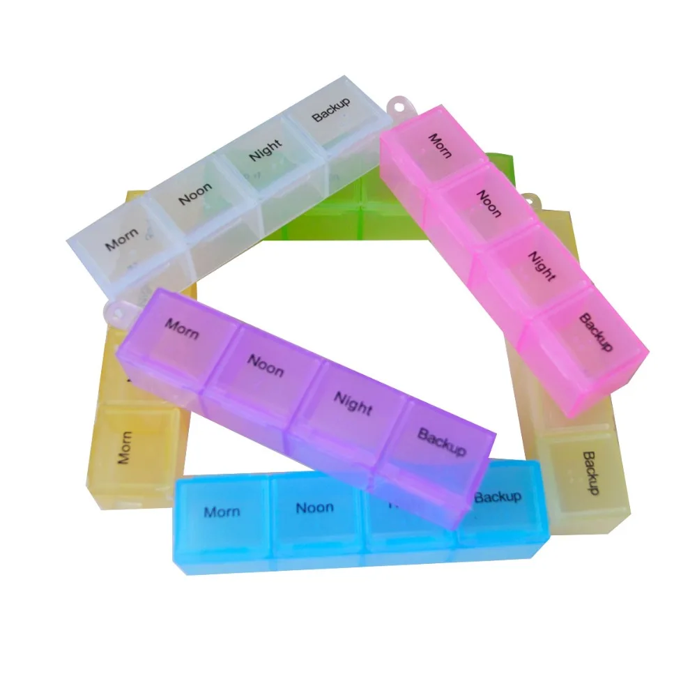 Органайзер Для Таблеток Купить В Москве