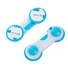 Детская антиблокировка для выдвижных ящиков, Многофункциональная Защита от защемления наручный Футляр замок на холодильник, товары для защиты детей