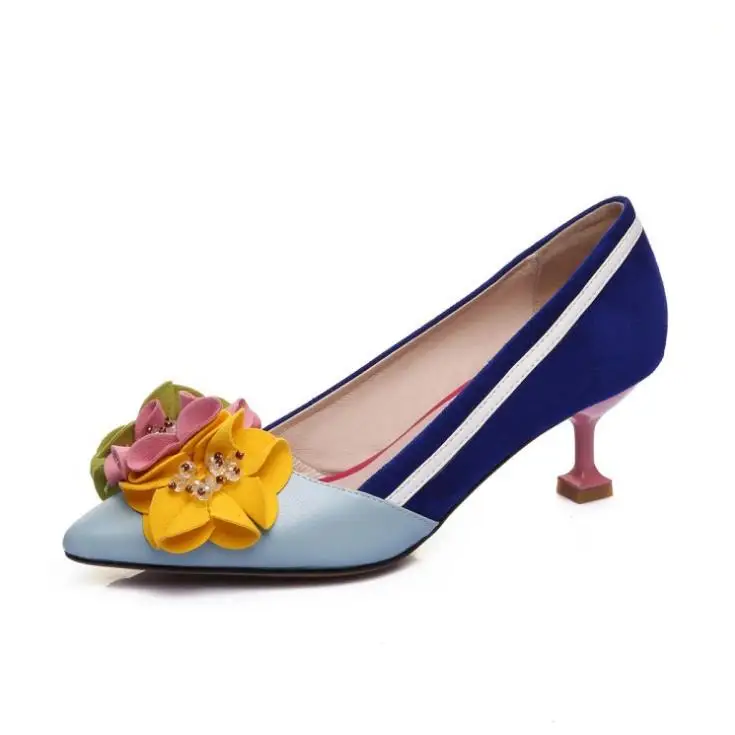 

2017 new couple high canvas shoes women Korean and women shoes casual shoes