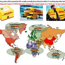 Светодиодный подводный свет для оплаты почтовых отправлений в отдаленных местах