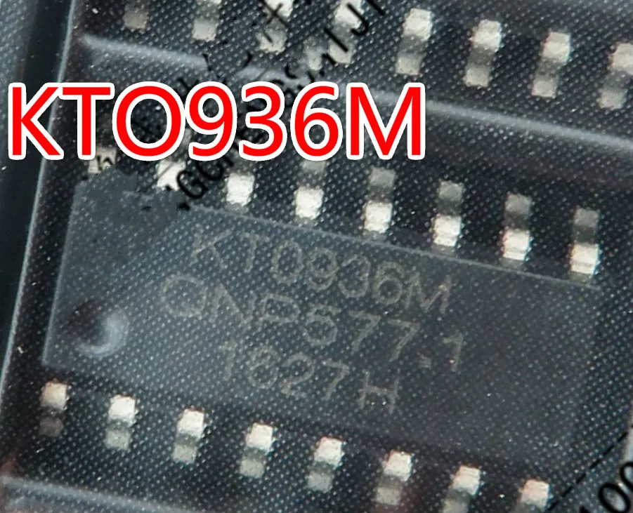 

10PCS KT0936M KTO936M SOP16