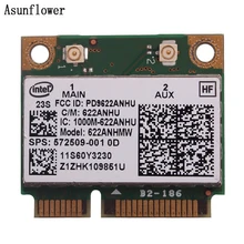 Для Intel 622ANHMW 6200 беспроводная карта 300M 802.11a/g/n FRU: 60Y3231 для LENOVO IBM