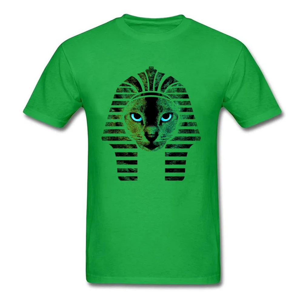 Pharaoh Cat_green