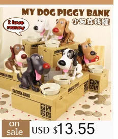 Large Piggy Bank ATM Bank Money Saving Box Kitty Password Box Minionselectro Safe Piggy Bank Smart Money Piggy Box Cat Coin Bank