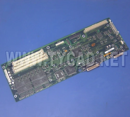 C2858-69207 Main logic board for HP DesignJet 650C plotter parts Original used C2858-69207 Main logic board for HP DesignJet 650C plotter parts Original used