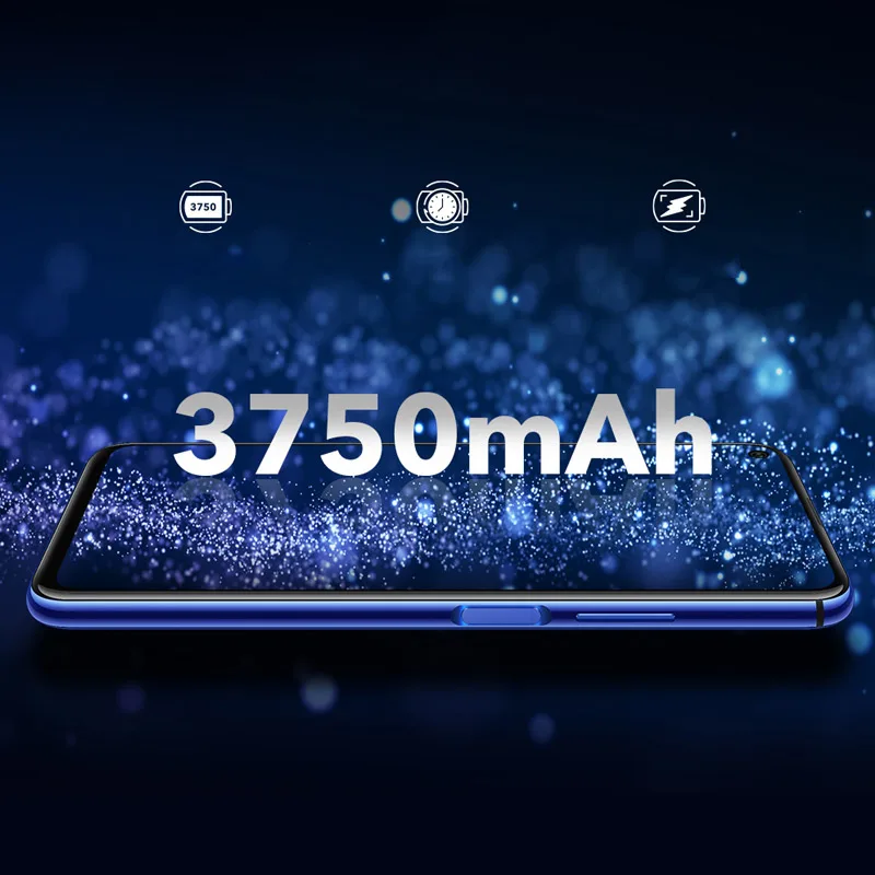 Google Play Honor 20 128 ГБ/256 Гб мобильный телефон 6 26 дюймов NFC 48MP + 16MP камера Kirin 980