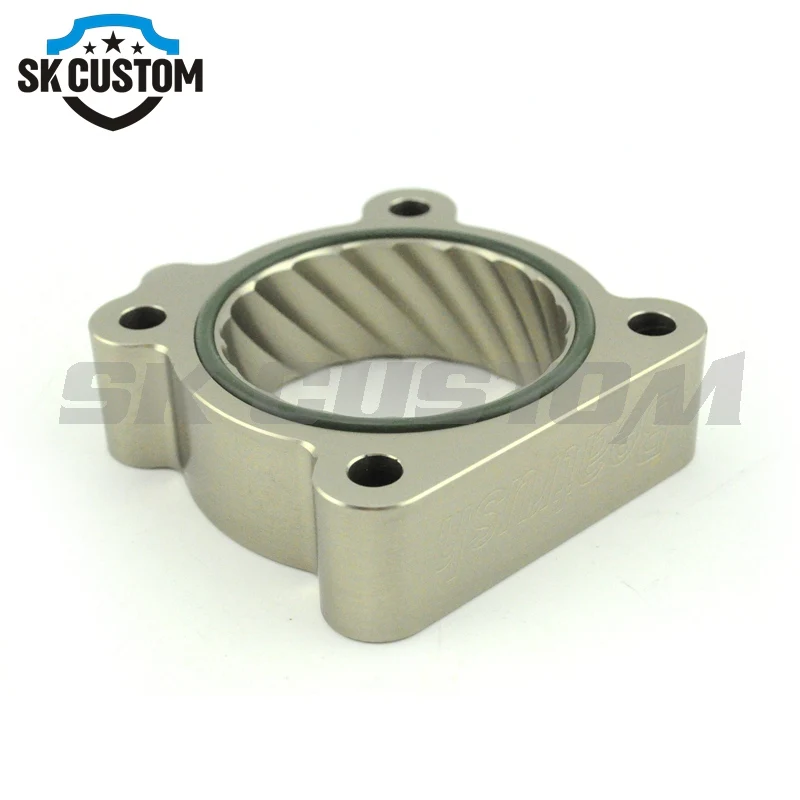 

Manifold Adapter Plate for 56mm Throttle body spacer GT86 BRZ 2AR 5GR IS250 RX200 RAV4