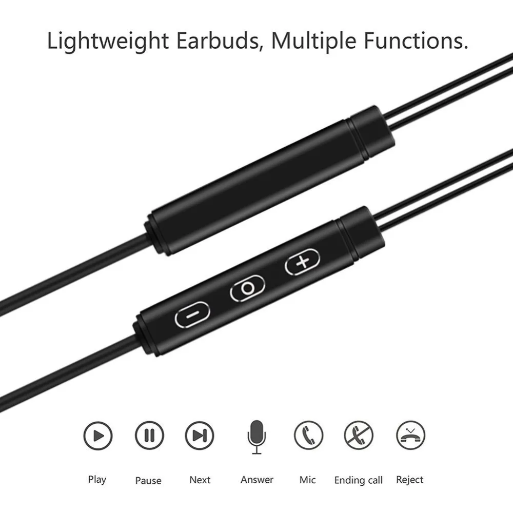 In-Ear Sport Earphones (3)