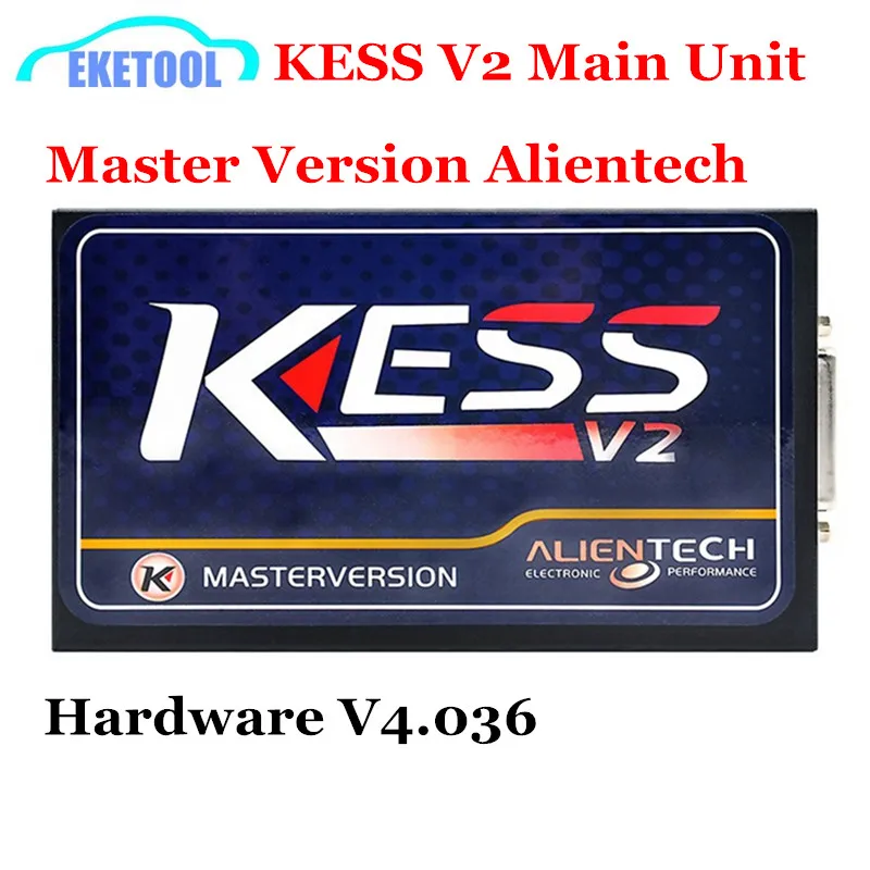 Цена за Высокое Качество KESS V2 Мастер Версия Основной Блок OBD2 Менеджер ECU Чип-Тюнинг Программист Инструмент HW4.036 SW2.32 KESS Основной Блок продажа Цена за Высокое Качество KESS V2 Мастер Версия Основной Блок OBD2 Менеджер ECU Чип-Тюнинг Программист Инструмент HW4.036 SW2.32 KESS Основной Блок продажа