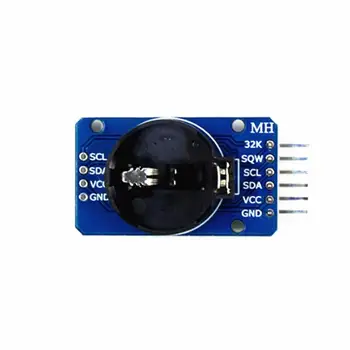 

DS3231 high precision clock module AT24C32 IIC module storage module (without battery)