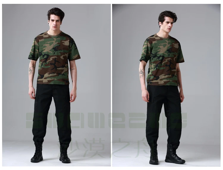 Американские армейские камуфляжные штаны, военные тактические камуфляжные штаны, 7 цветов, военные штаны