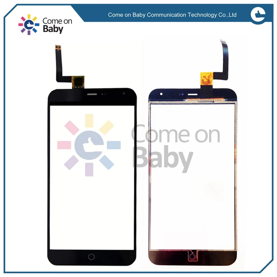 MEIZU0021 For Meizu Meilan Note  Touch Screen Digitizer Replacement Parts  (3)