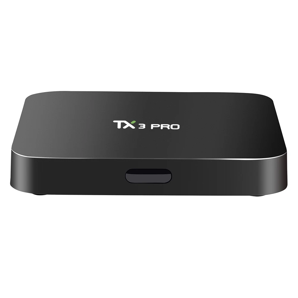 TX3 PRO Android 7,1 Wifi ТВ приставка Amlogic S905W Android четырехъядерный ТВ приставка 4K коробка Смарт медиаплеер 1 ГБ/8 ГБ приставка pk x96 мини