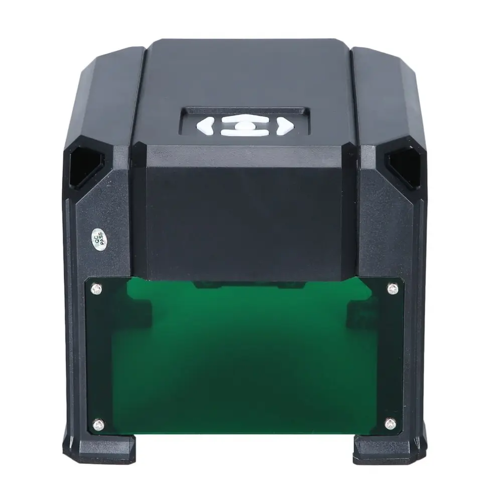 

Newest K5 2000mW USB Laser Engraver Logo Engraving Machine Mark Printer Cutter Laser Carving Machine Woodworking Tool EU Socket