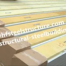 Китай поставка строительный материал Pu полиуретановая панель для холодной комнаты и холодного хранения, холодная комната сэндвич панели