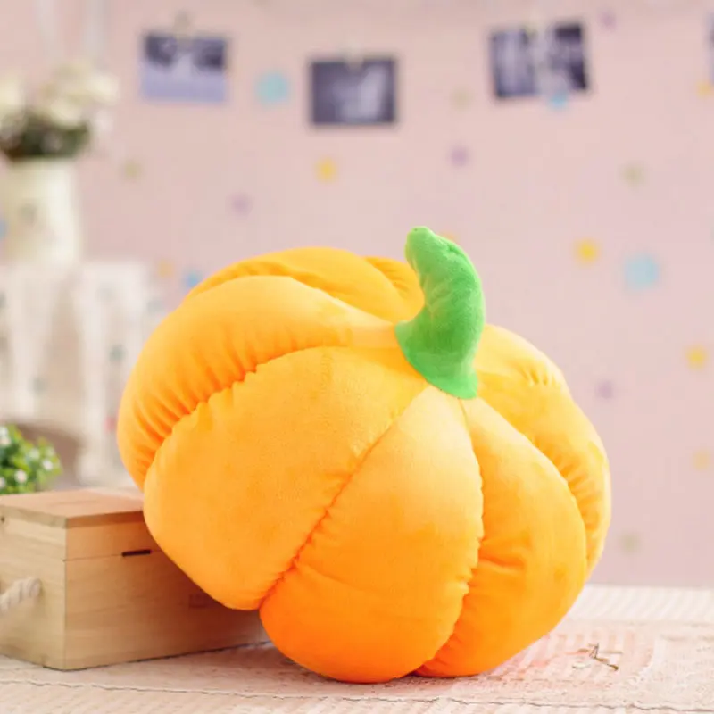 pumpkin soft toy
