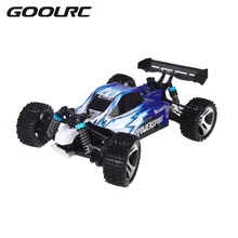 RC Car High Quality A959 Rc Cars 50Km/H 1/18 2.4Gh 4WD Off-Road Buggy Rc Car Remote Control Toys for Children Foys Car For boys
