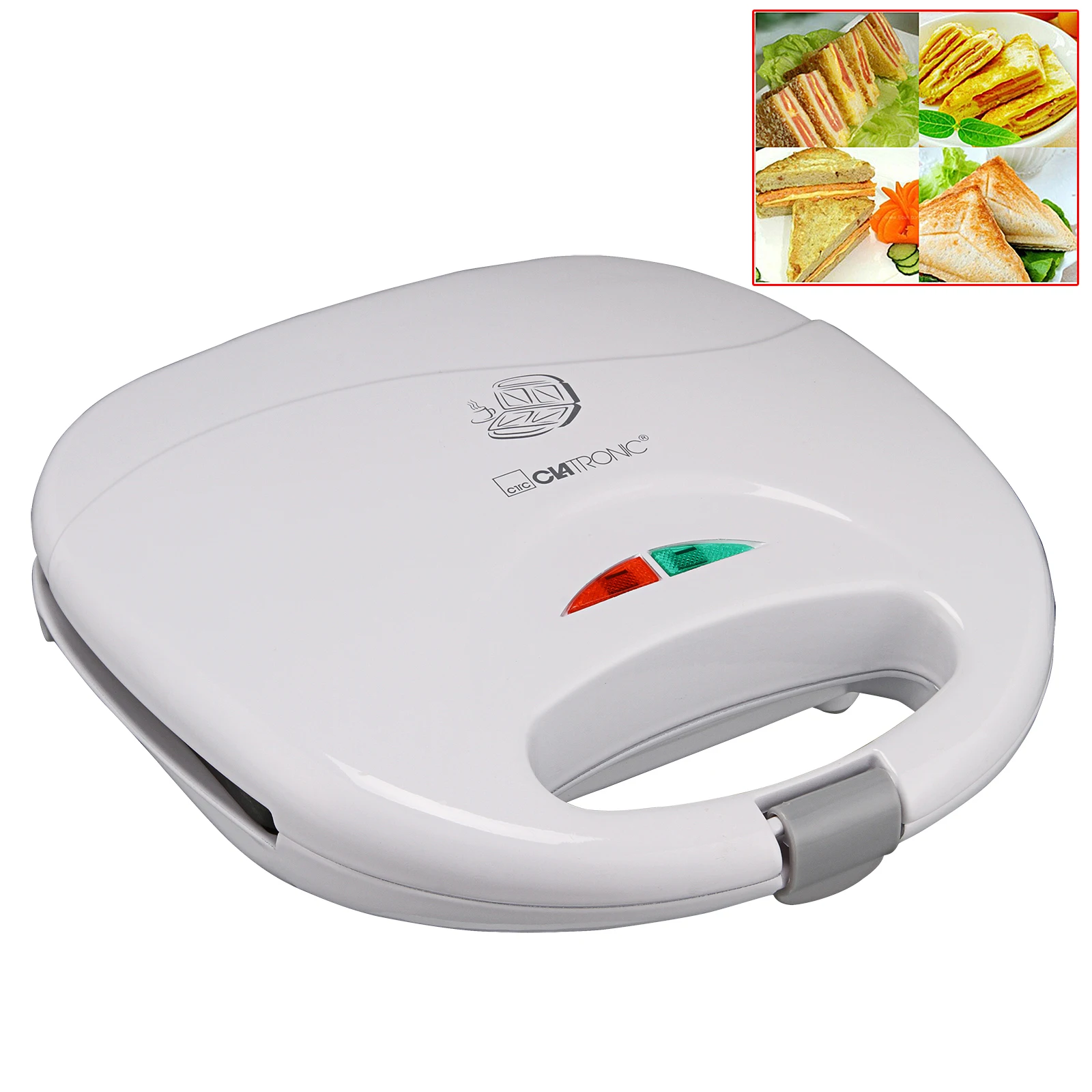 

220V Electric Waffle Maker Muffin Toaster Household Non-stick Breakfast Multifunction Machine For Sandwich Donut Barbeques