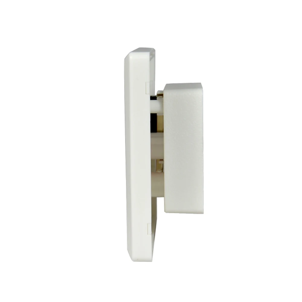 10 PCS Panic Button For Security Alarm Wall-Mounted NC NO Signal Options Door Release Switch Emergency Button Push Alarm