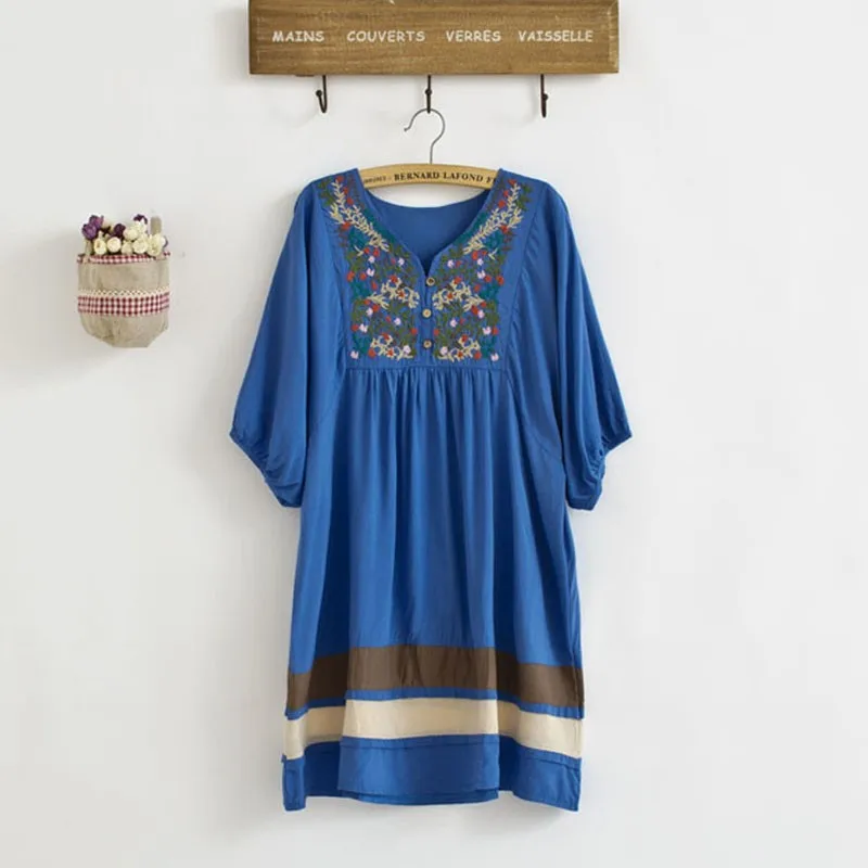 -New-Maternity-Dresses-Blouses-Shirts-Clothing-Pregnant-Dress-Top-Clothes-For-Pregnant-Women-Plus-Size (2)