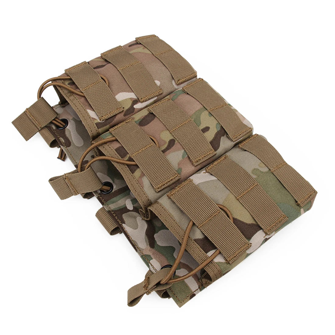 WST Тактический Охота тройной мешок штабелер подсумок для G36 Mag открытый Пейнтбол Чехол страйкбол высокое качество