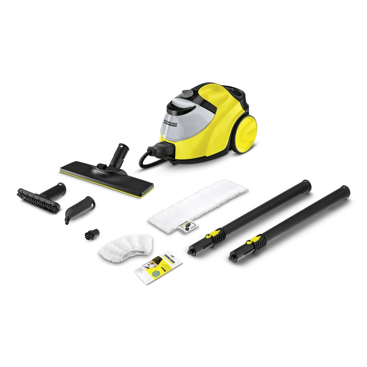 Пароочиститель Karcher SC 5 EasyFix Iron Plug*EU