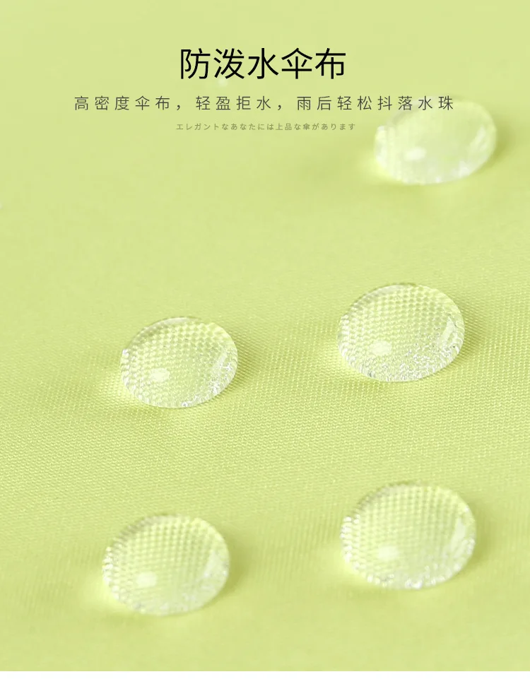 Простая простая ветровая ручка из плотной древесины винтажный nan nv трехскладной Зонт shang wu san Зонт с логотипом по спецзаказу рекламный зонт