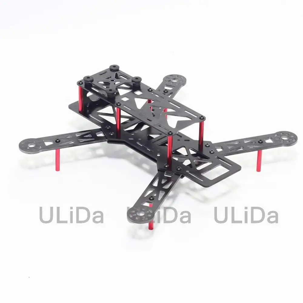 Latest Mini Quadcopter Frame Kit NEW QAV 280 Glass Fiber 280MM for FPV