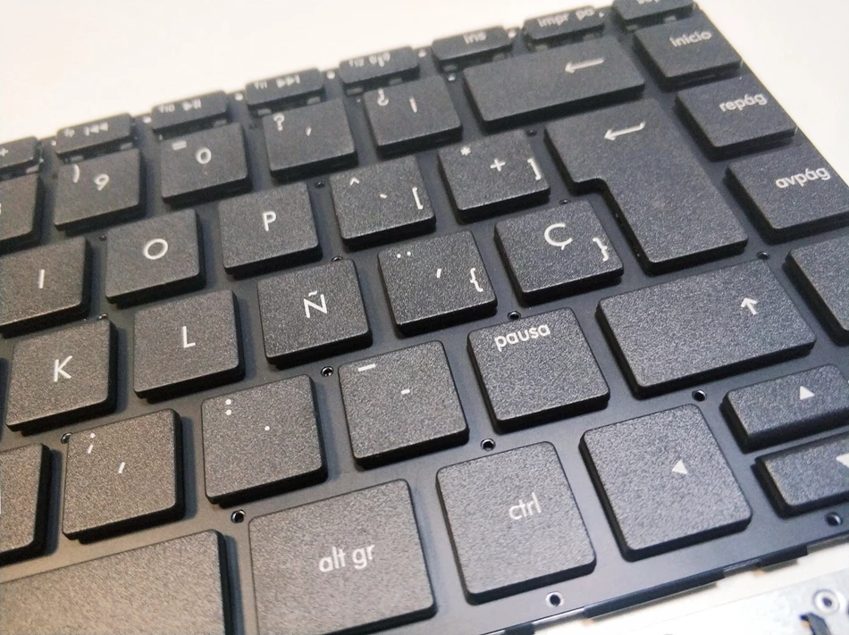  Spanish Keyboard For HP Pavilion 14N 14-N 4-n200 14-N000 14-N100 14-N029 248 245 240 246 G3 F112 14