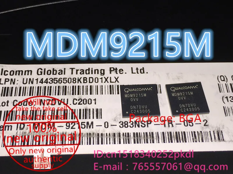 100% New original MDM9215M Qualcomm CPU IC chip-in Replacement Parts ...
