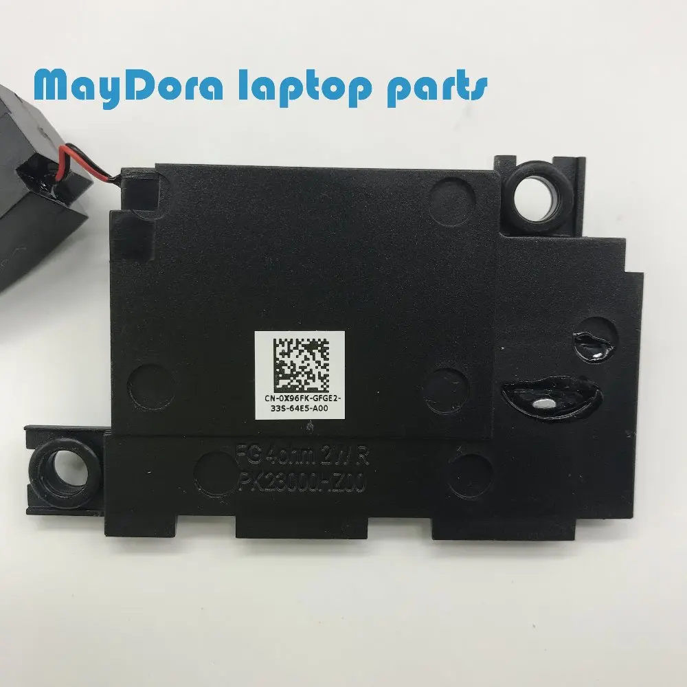 Новый оригинальный комплект внутренних динамиков для DELL Inspiron15R 5520 7520 5525 M521R с