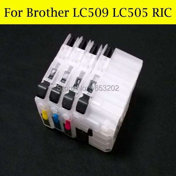 for brother LC509 505 RIC 3