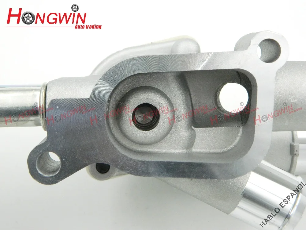 Оригинальный корпус термостата Coolan 25600 23640 подходит для Hyundai Tucson Elantra Kia Soul Sportage 2.0L