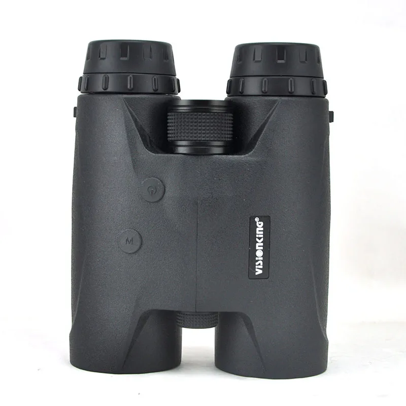 Лазерный бинокль Visionking 2 в 1 8x42 1800 м водонепроницаемый для охоты гольфа|binoculars distance