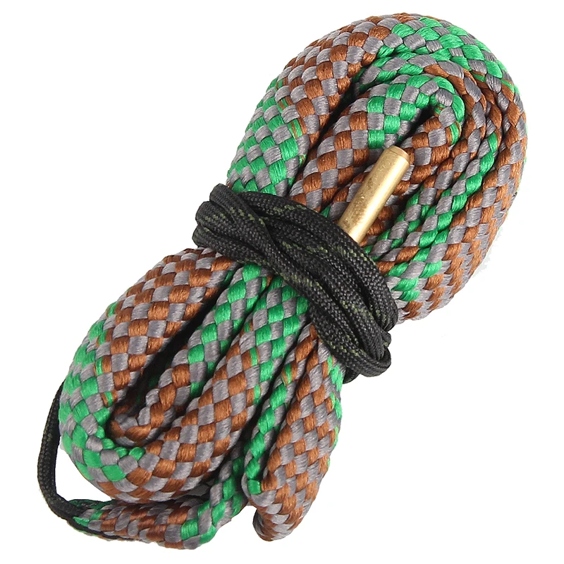 BoreSnake .40 Cal .41 Cal Gun Cleaning Kit Rifle Barrel Cleaner Pistol Cleaning Brush Hunting Accessories RL37-0035-G17