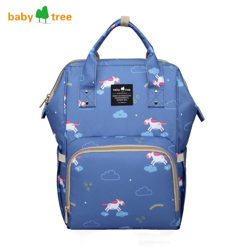 BABY TREE Mummy Maternity Nappy Bag 