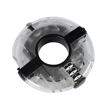 

Bike Wheel Light Front/Tail Hub Light LED Spoke Warning Lamp Cycling Decoration Night Riding Lamp