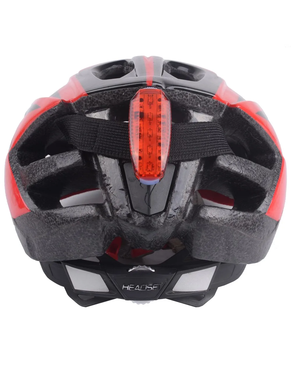 ZTTO велосипедные шлемы безопасности в ночное время, Предупреждение, фонарь для велосипеда зарядка через usb