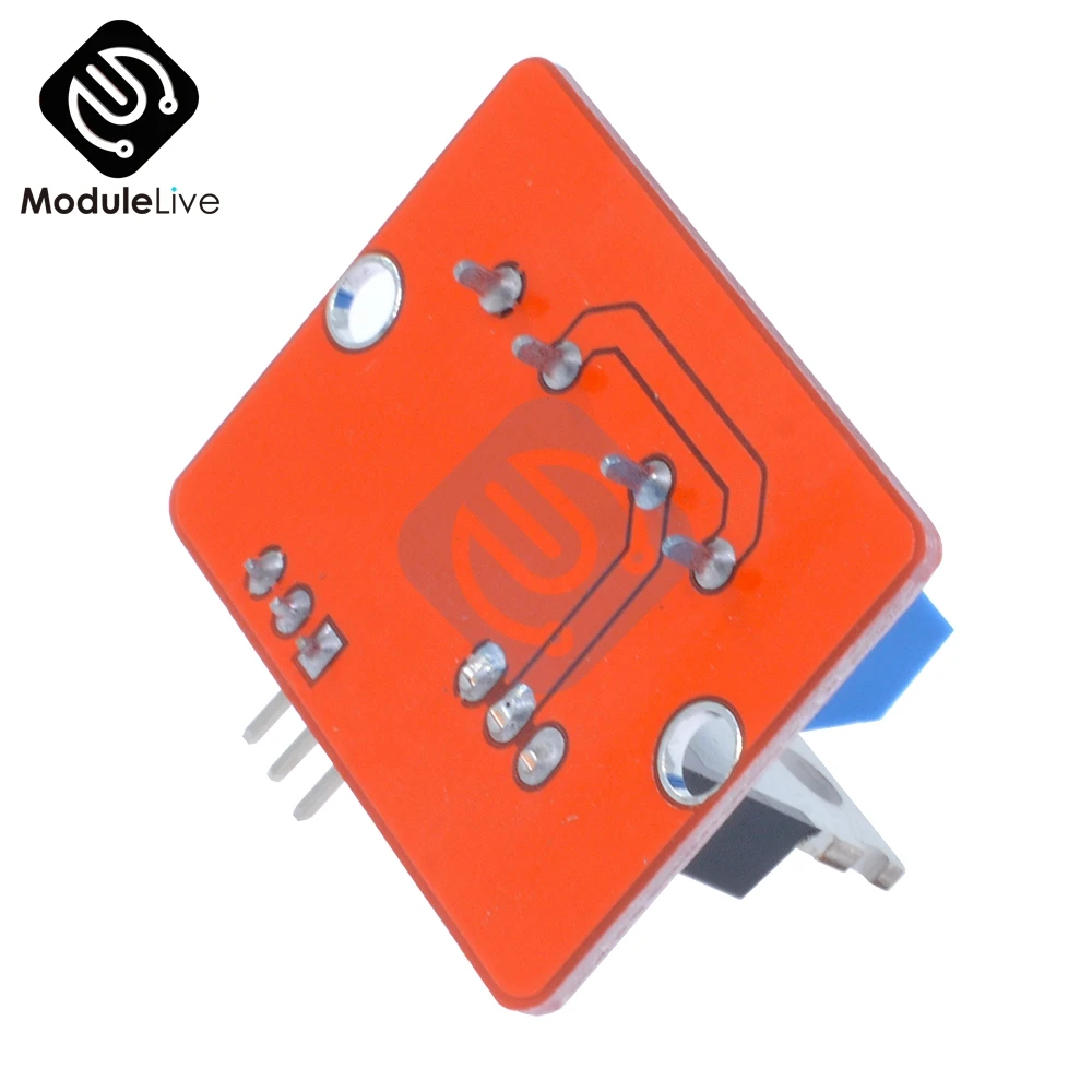Верхняя кнопка Mosfet IRF520 модуль драйвера для Arduino MCU ARM Raspberry Pi Power MOS PWM затемняющий