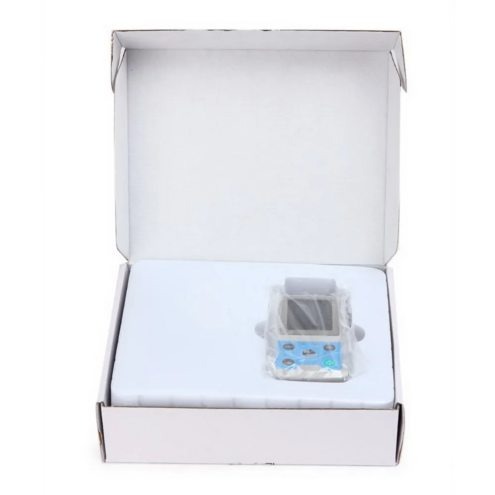 Ambulatorial da Pressão Abpm50 plus Adulto Fda Braço 24 Horas Nibp Arterial Monitor Holter Criança Grande Punhos 3 pc Software Livre Contec 18 + adulto, criança, grande, 3 punhos, software livre do computador contec