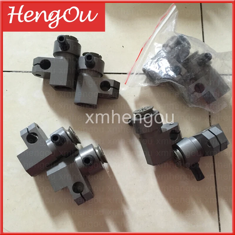 

4 pairs free shipping Komori forwarding sucker Komori offset printing machine spare parts