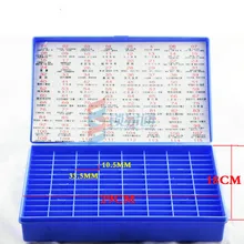 Универсальный Автомобильный складной ящик для хранения ключей сортировочная коробка для складного дистанционного ключа