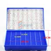 Universal Car Folding key storage box Sorting box for  folding remote key blade ► Photo 1/4