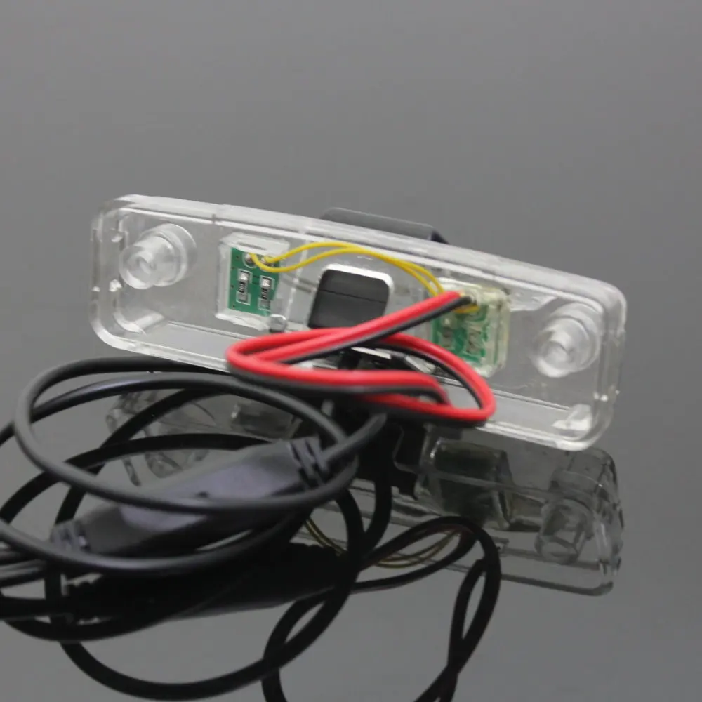 Автомобильная парковочная камера/светильник номерного знака камера заднего вида для Subaru Impreza WRX STi Sedan 2007 2008 2009 2010 2011