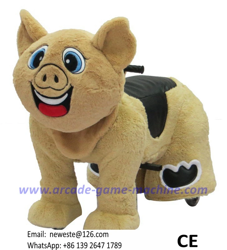 battery operated animal rides