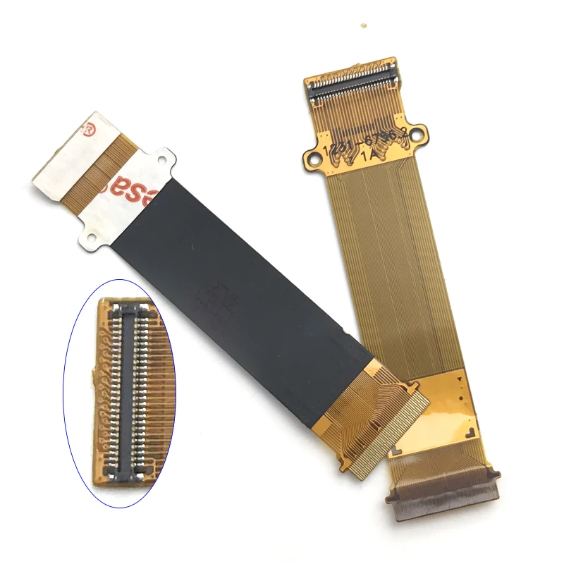 

10 Pcs/lot, Compatible For Sony Ericsson W20i W20 LCD Main Motherboard Connector Flex Cable Replacement